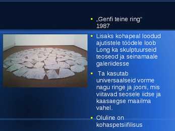 1980-1990 Skulptuur #15