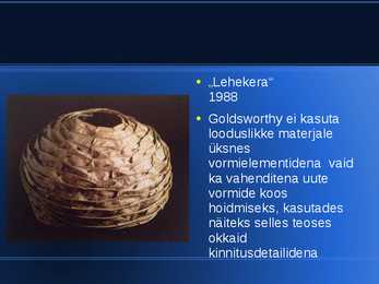 1980-1990 Skulptuur #19