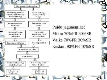 Biomassil põhineva soojus- ja elektrienergia koostootmisjaama olelusringi hindamine #5