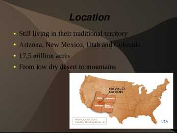 Navajo #2