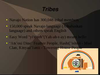 Navajo #3