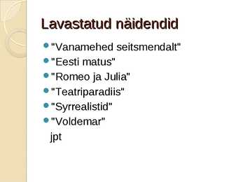 Andrus Kivirähk #10