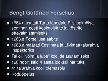 ROOTSI AEG #11