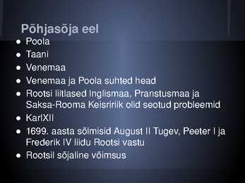 ROOTSI AEG #29