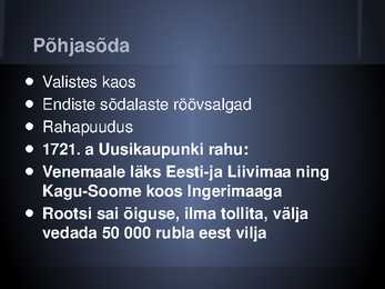 ROOTSI AEG #35