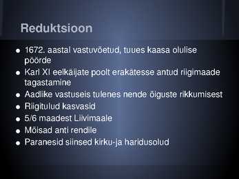 ROOTSI AEG #7