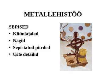 Kunsti liigid #11