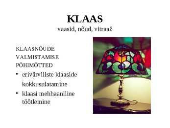 Kunsti liigid #13