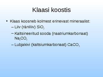 Klaas #2