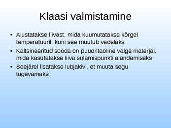 Klaas #4