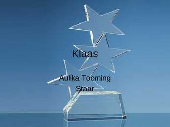 Klaas
