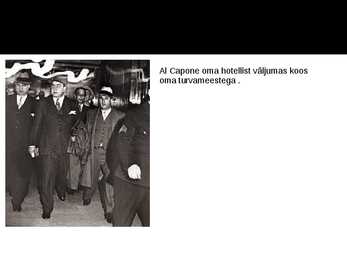 Al Capone #11