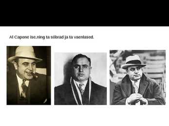 Al Capone #8