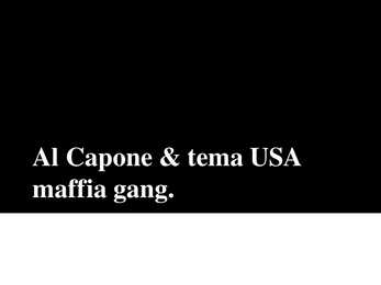 Al Capone