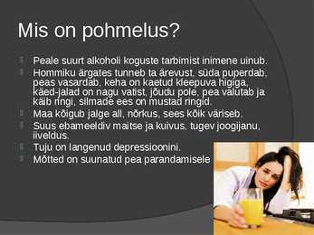 Alkoholism kui haigus #8