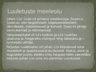 Juhan Liiv #4