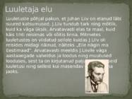 Juhan Liiv #8
