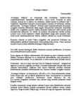 Teose analüüs #2
