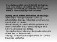 Korteri Üürimine Leping #2