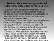 Korteri Üürimine Leping #3