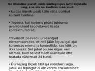 Korteri Üürimine Leping #4