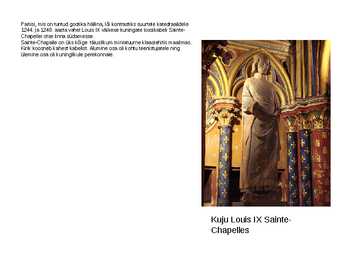 Saint Chapelle #2