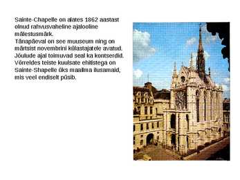 Saint Chapelle #9