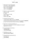 TEST 5 - soojus