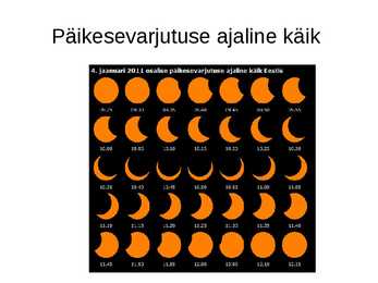 Päikesevarjutus #6