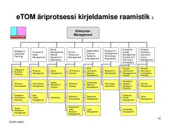 IT süsteemide tugi ja korraldus ettevõttes #42