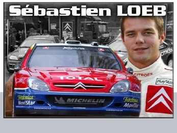 Sebastien Loeb