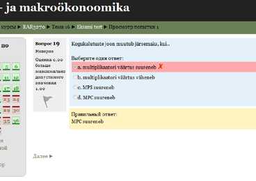 Mikro makro ökonoomika eksam #19