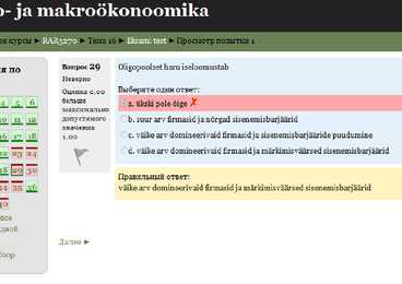 Mikro makro ökonoomika eksam #29