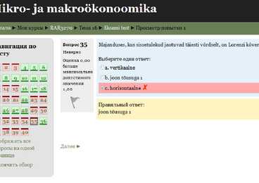Mikro makro ökonoomika eksam #35