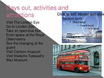 3 Days in London #3