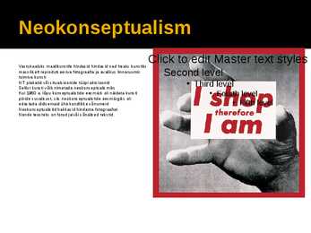 Postmodernism #11