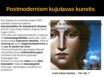 Postmodernism #7