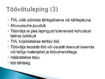 Võlaõigusseadus #16