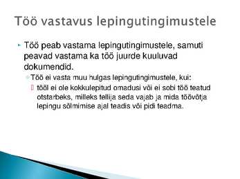 Võlaõigusseadus #20