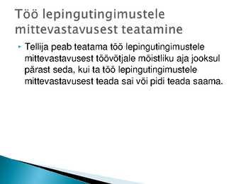 Võlaõigusseadus #22