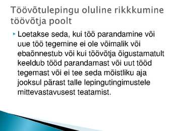 Võlaõigusseadus #24