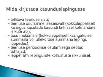 Võlaõigusseadus #37