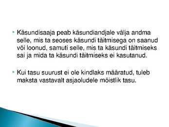 Võlaõigusseadus #40