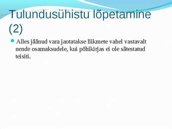 Äriseadustik #23