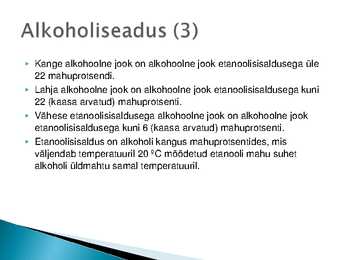 Majutust ja toitlustust reguleerivad õigusaktid #13
