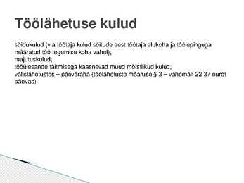 Poolte kohustused #12