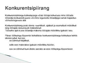Poolte kohustused #14
