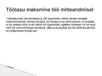 Poolte kohustused #19