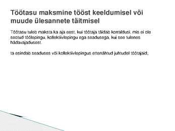 Poolte kohustused #20