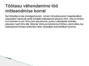 Poolte kohustused #21